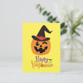 Carte Postale Happy Halloween !!! ポストカード (スタンド正面)