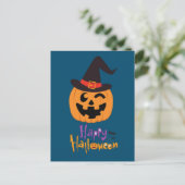 Carte Postale Happy Halloween !!! ポストカード (スタンド正面)