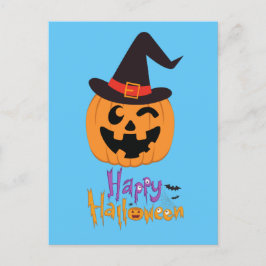 Carte Postale Happy Halloween !!! ポストカード