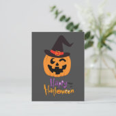 Carte Postale Happy Halloween !!! ポストカード (スタンド正面)