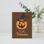 Carte Postale Happy Halloween !!! ポストカード (スタンド正面)
