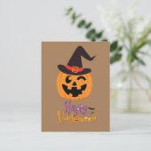 Carte Postale Happy Halloween !!! ポストカード (スタンド正面)