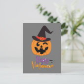 Carte Postale Happy Halloween !!! ポストカード (スタンド正面)