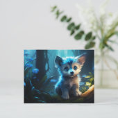 Carte postale Irresistible ポストカード (スタンド正面)