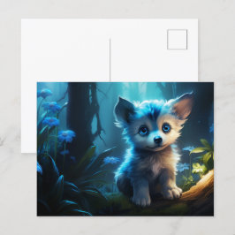 Carte postale Irresistible ポストカード