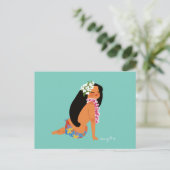 Carte postale Jeanne's Ballet シーズンポストカード (スタンド正面)