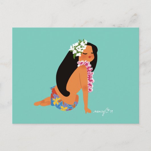 Carte postale Jeanne's Ballet シーズンポストカード (正面)