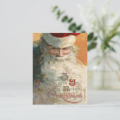 Carte Postale Joyeux Noël ポストカード (スタンド正面)