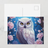 Carte postale Keeper of Secrets ポストカード (正面/裏面)