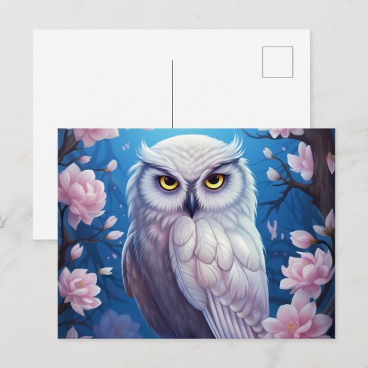 Carte postale Keeper of Secrets ポストカード (正面/裏面)