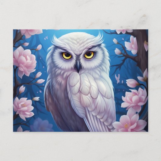 Carte postale Keeper of Secrets ポストカード (正面)