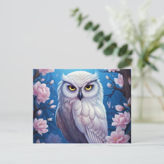 Carte postale Keeper of Secrets ポストカード (スタンド正面)