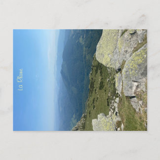 Carte postale La Rhune ポストカード