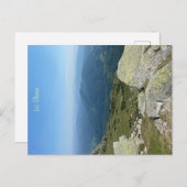 Carte postale La Rhune ポストカード (正面/裏面)