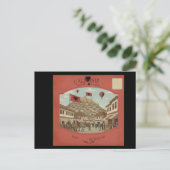 Carte postale ( L'Albanie ) ポストカード (スタンド正面)