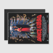 Carte postale magnétique (正面/裏面)