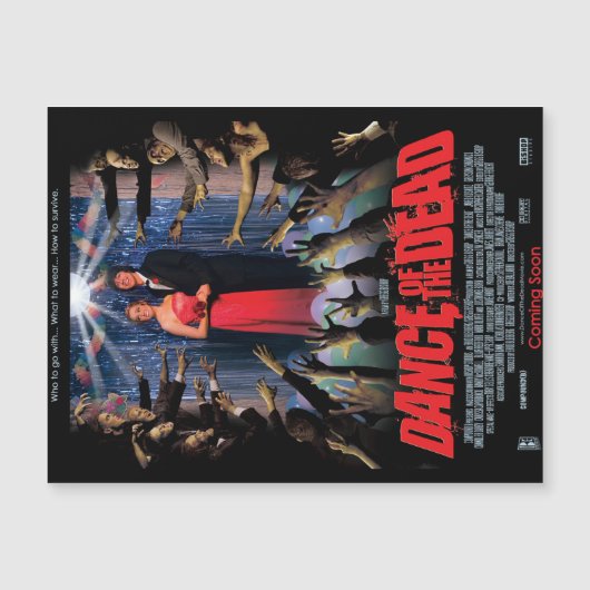 Carte postale magnétique (正面)