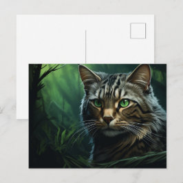 Carte postale Masters of the Wild ポストカード