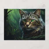 Carte postale Masters of the Wild ポストカード (正面)