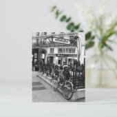 Carte Postale Métro Cadet  ポストカード (スタンド正面)