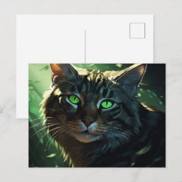 Carte postale Nocturnal Hunters ポストカード