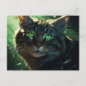 Carte postale Nocturnal Hunters ポストカード (正面)