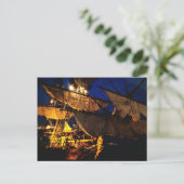 Carte postale pour fêtes annuelles シーズンポストカード (スタンド正面)