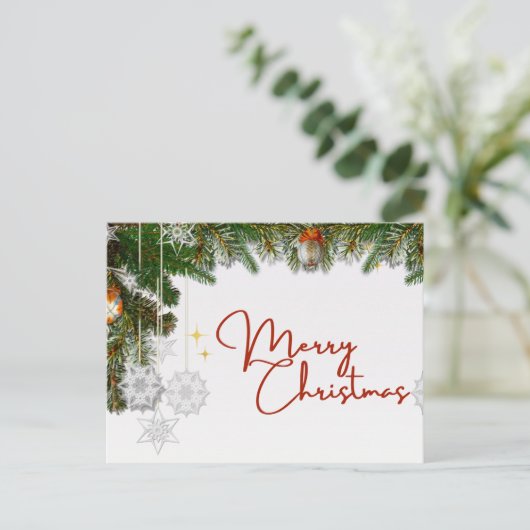 Carte postale pour fêtes annuelles シーズンポストカード (スタンド正面)