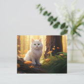 Carte postale Summer's Caress ポストカード (スタンド正面)