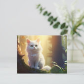 Carte postale Sweet Whispers ポストカード (スタンド正面)