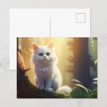 Carte postale Sweet Whispers