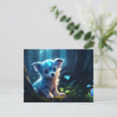 Carte postale The Energetic Ball: ポストカード (スタンド正面)