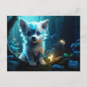 Carte postale The Herding Dog ポストカード (正面)