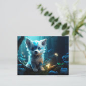 Carte postale The Herding Dog ポストカード (スタンド正面)