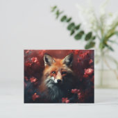 Carte postale The Magical Gleam of the Starry Fox ポストカード (スタンド正面)