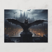 Carte postale The Mystery of Strange Things ポストカード (正面)