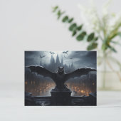 Carte postale The Mystery of Strange Things ポストカード (スタンド正面)