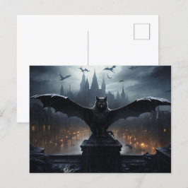 Carte postale The Mystery of Strange Things ポストカード