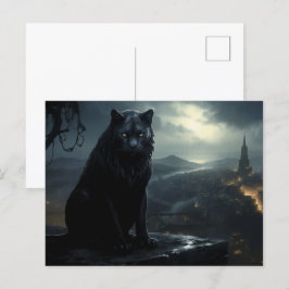 Carte postale The Secret of Strange Places ポストカード