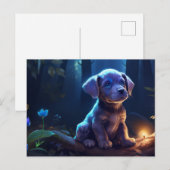 Carte postale Unconditional Loyalty ポストカード (正面/裏面)