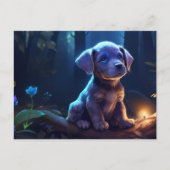 Carte postale Unconditional Loyalty ポストカード (正面)