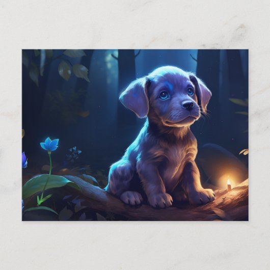 Carte postale Unconditional Loyalty ポストカード (正面)