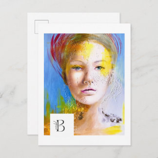 Carte postales ポストカード