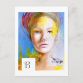 Carte postales ポストカード (正面)