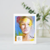 Carte postales ポストカード (スタンド正面)