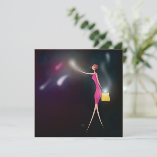 Carte "Rayon de soleil" (スタンド正面)