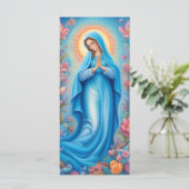  Carte Sainte Vierge Marie (スタンド正面)