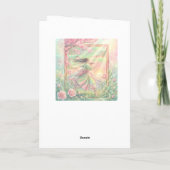 Carte Sakura カード (裏面)