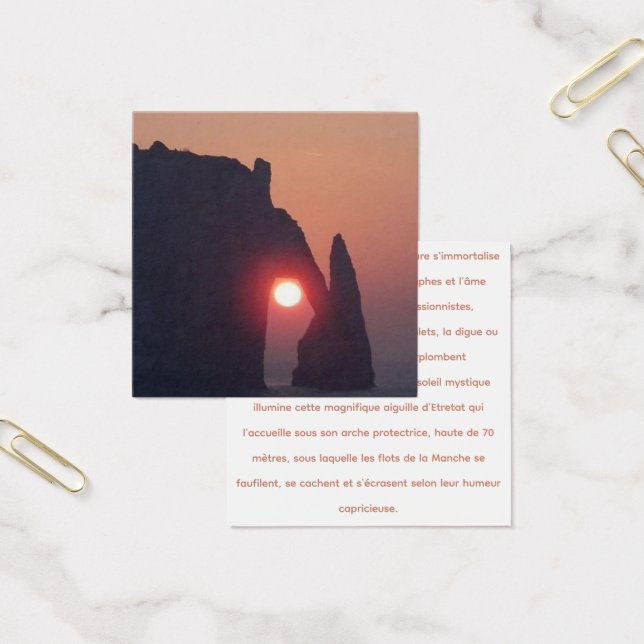 Carte simple (オフィス)