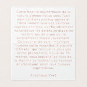 Carte simple (内部フラット)